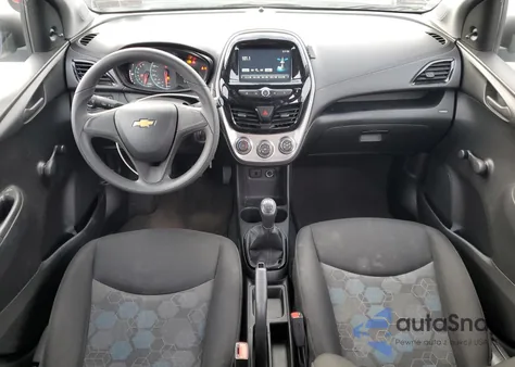 2017 Chevrolet Spark Ls z USA, uszkodzony, nr VIN KL8CA6SAXHC739320